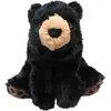 Image de 3x KONG Comfort Kiddos Ours L 22 X 18 X 15Cm (Jouet en peluche chien), Jouets pour chien