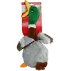 Image de KONG Shakers Honkers Duck (Jouet en peluche pour chiens), Jouets pour chien