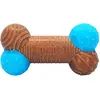 Image de 3x KONG CoreStrength Bamboo Bone 16x8cm - (KONGBMB12E) (Jouet à mâcher pour chien), Jouets pour chien