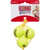 Image de KONG Air Squeaker (Jouet de balle pour chiens), Jouets pour chien