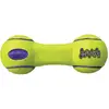 Image de 3x KONG Air Squeaker Dumbbell M (Jouet de rapport pour chiens), Jouets pour chien