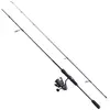 Image de Abu Garcia Combo Spinning Revo® X
