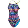 Image de Tyr Maillot De Bain Sumatra Cut Fit Tie-back UK 34
