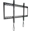 Image de Eaton Tripp Lite Series DWF60100XX - 152,4 cm (60 pouces) - 2,54 m (100 pouces) - 200 x 200 mm - 900 x 600 m (Mur, 60" - 100"), Support mural pour TV, Noir