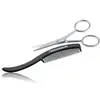 Image de Tweezerman Moustache Scissors & Comb Baardschaar & Baardkam Baardschaar