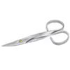 Image de Tweezerman Stainless Steel Cuticle Scissors Nagelschaar Nagelschaartje