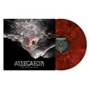 Image de The Ossuary Lens Vinyle Rouge Marbré