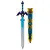 Image de Nintendo Figurine Link Avec Épée Zelda