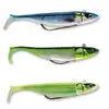 Image de Storm Leurre Souple Biscay Shad Deep 107g 170 Mm