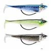 Image de Storm Leurre Souple Biscay Shad 163g 170 Mm