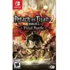 Image de Nintendo Games Switch Attack On Titan 2 Final Battle - Import