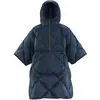 Image de Therm-a-Rest, Unisexe, Vestes d'hiver, Honcho Poncho Down Outerspace Blue, Bleu, (Taille unique)