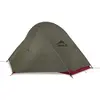 Image de Msr, Tente, (Tente dôme, 1.60 kg, 1 personne)
