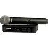 Image de Shure Blx24e/Sm58-M17, Microphone