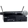 Image de Shure SLXD24E/B58 G59, Microphone