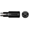 Image de Shure Motif MVX2U (USB), Interface audio, Noir