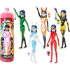 Image de Playmates Miraculous - Magic Heroez Reveal Asst. (60-50395)