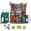 Image de Boti Ninja Turtles : Teenage Years playset Quartier général