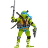 Image de Playmates Histoires De La Figurine Leonardo Mix 'n Match Tortues Ninja 12 Cm