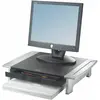 Image de Fellowes Support de moniteur, Réhausseur pour moniteur, Argent, Noir