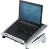 Image de Fellowes Office Suites Laptop Riser Plus - support pour ordinateur portable, Support pour notebook, Argent, Noir
