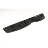 Image de Repose-poignets Fellowes Lycra pour clavier Noir