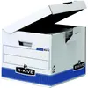 Image de Fellowes, Archivage + classement, Boîte cube à couvercle basculant (A4)