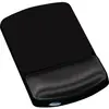 Image de Fellowes Premium Gel Graphite (S), Tapis de souris, Noir, Gris