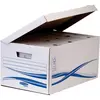 Image de Fellowes, Archivage + classement, 4460502 - Papier - blanc - A4 - 260 x 526 x 350 mm (A4)