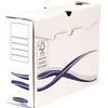 Image de Fellowes, Archivage + classement, Basic A4+ Boîte d'archives 100mm (paquet de 10) (A4)