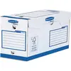 Image de Fellowes, Archivage + classement, Bankers Box Heavy Duty 200 mm Boîte d'archives/de transport (A4)