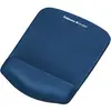 Image de Fellowes PlushTouch (S), Tapis de souris, Bleu