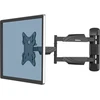 Image de Fellowes 8043601 55 Zwart flat panel muur steun