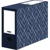 Image de Bankers Box, Archivage + classement, Boîte d'archives Décor, carton certifié FSC, pour formats A4, taille et... (A4)