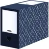 Image de Bankers Box, Archivage + classement, Boîte d'archives Décor, carton certifié FSC, pour formats A4, taille et... (A4, A4+)