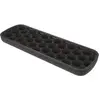 Image de Fellowes Breyta schwarz Tastatur-Handgelenkauflage 47 cm, Souris + clavier : accessoires, Noir