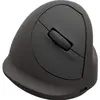 Image de Fellowes Breyta Plus+ Ergonomische Maus (Filaire, Sans fil), Souris, Noir