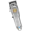 Image de Wahl, Tondeuse barbe + cheveux, All Metal Edition Senior Sans fil