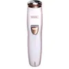 Image de Épilateur électrique Visage Wahl Facial Hair Remover Blanc Rose