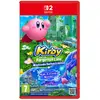 Image de Nintendo Switch 2 Kirby And The Forgotten Land+star Crossed World