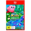 Image de Nintendo Sw Switch 2 Kirby And The Forgotten Land