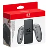 Image de Support de recharge Nintendo Joy-Con 2 Noir