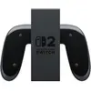 Image de Nintendo Joy-Con 2-Aufladehalterung (Switch 2), Manette : accessoires, Noir