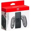 Image de Nintendo Hw Contrôleur Joy-con 2 Charging Grip