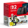 Image de Nintendo Switch 2 + Pokémon Legenden: Z-A-Set, Console de jeu, Noir