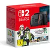 Image de Nintendo Switch 2 + Pokémon Legenden: Z-A-Set, Console de jeu, Noir