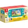 Image de Nintendo Switch Lite + Tomodachi Life: Wo Träume wahr werden, Console de jeu, Turquoise