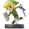 Image de Nintendo Amiibo Smash Toon Link (3DS, Switch, Wii U), Autres accessoires gaming, Multicolore