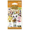 Image de Nintendo Cartes amiibo Animal Crossing - Série 2 (2DS, 3DS, Switch, Switch Lite, Wii U), Autres accessoires gaming, Multicolore