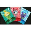 Image de Nintendo Animal Crossing amiibo cards - Series 4 (3DS, Switch, Switch Lite, Switch OLED, Wii U), Autres accessoires gaming, Multicolore